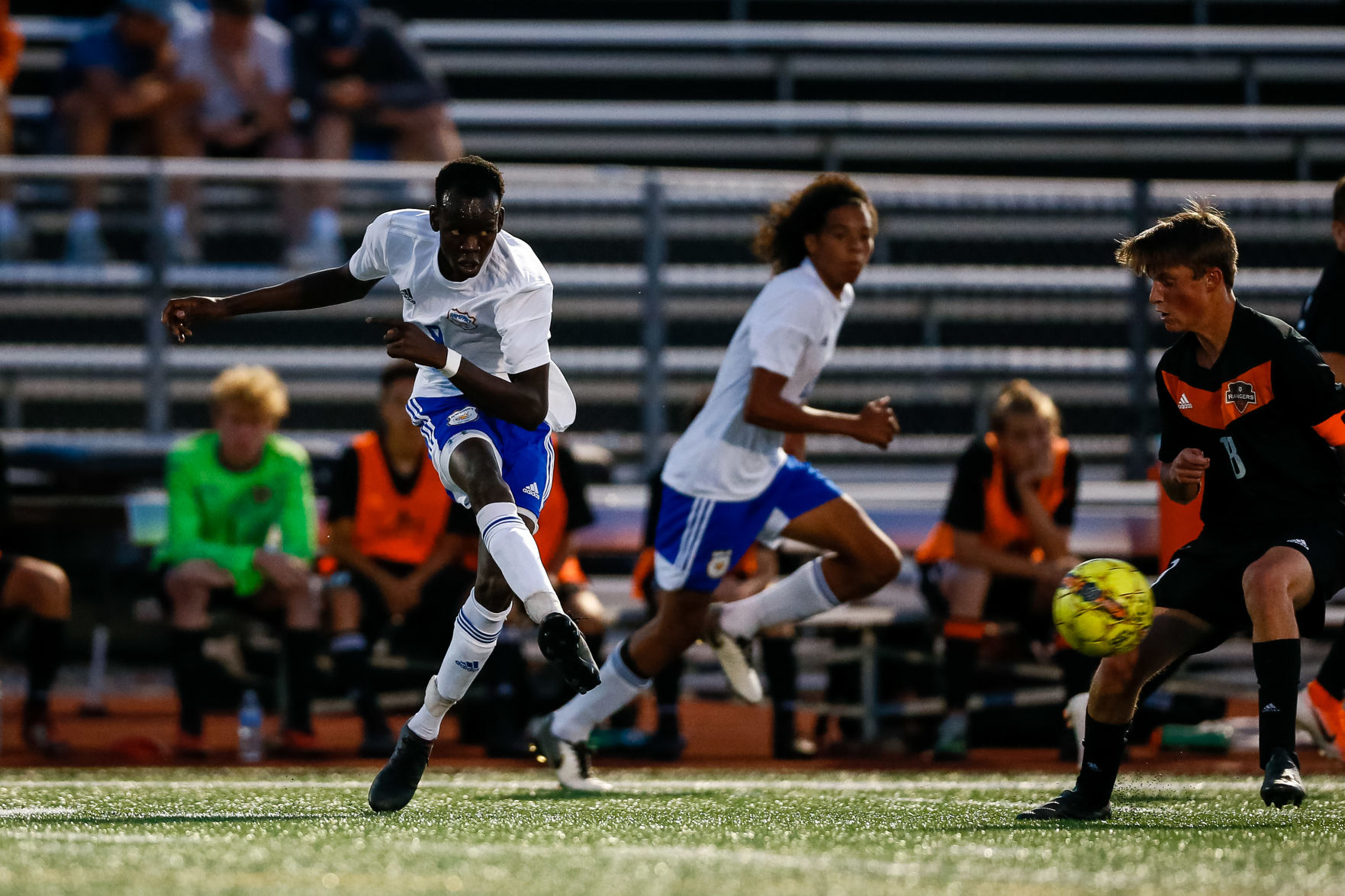 PREP SOCCER
